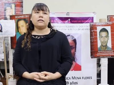 Con tres desaparecidos en 2009, la familia Alvarado rechaza Guardia Nacional militarizada