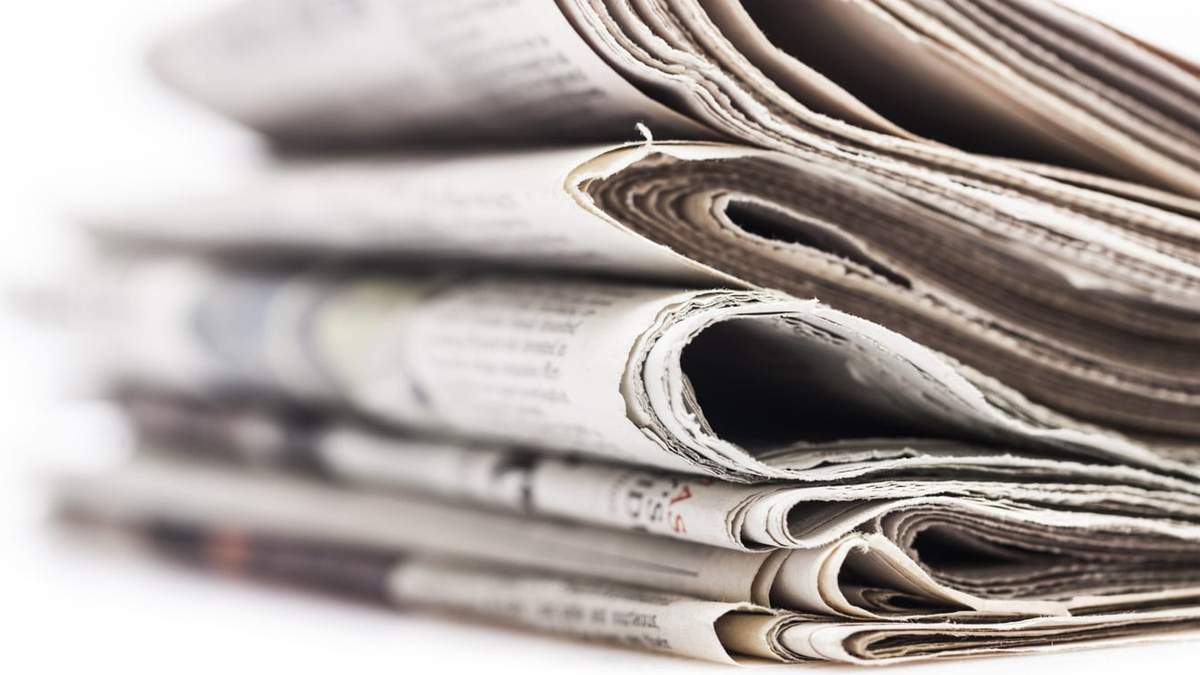 Crisis en los medios
