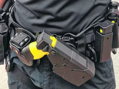 Neuquén oficializó la compra de dispositivos Taser para la Policía
