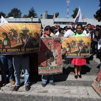 Panteón Rococó pide apoyar con firmas a la independiente Marichuy