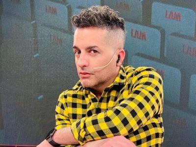 "Quizás me arrepienta": Ángel de Brito habló sobre una de las decisiones más importantes de su vida