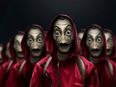 “Por Nairobi y...” El polémico video que indignó a los fans de La Casa de Papel