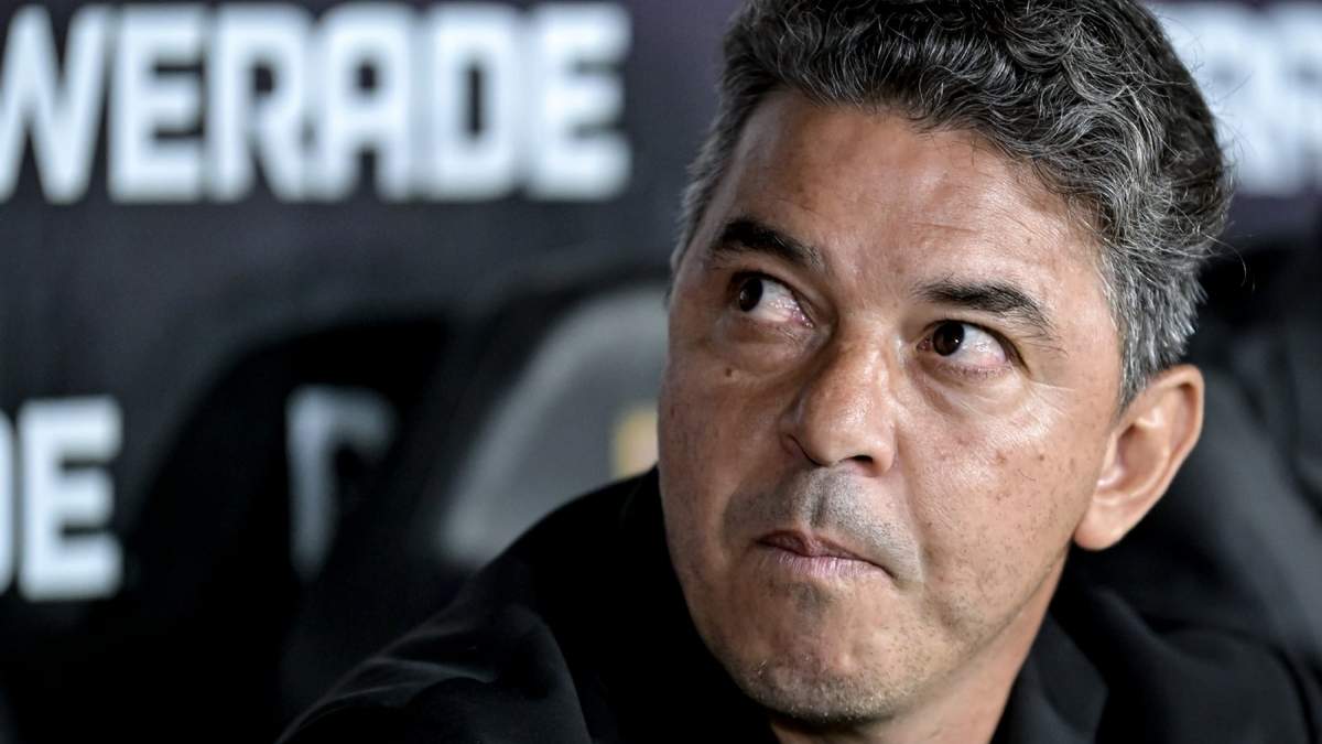 Marcelo Gallardo. Fuente: (X)