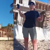 Multan a extranjera con 150 mil pesos por intentar impedir acceso a playa en Nayarit