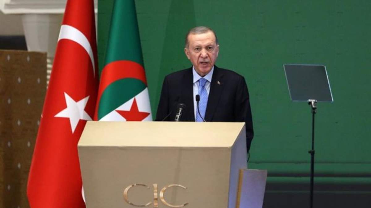 Erdogan. Comparaciones