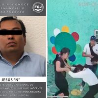 Agresor de maestra de kínder en Cuautitlán Izcalli ahora es acusado por dispararle a una mujer