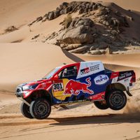 Rally Dakar 2021: tercer triunfo al hilo de Nasser Al-Attiyah y buena perfomance de Terranova