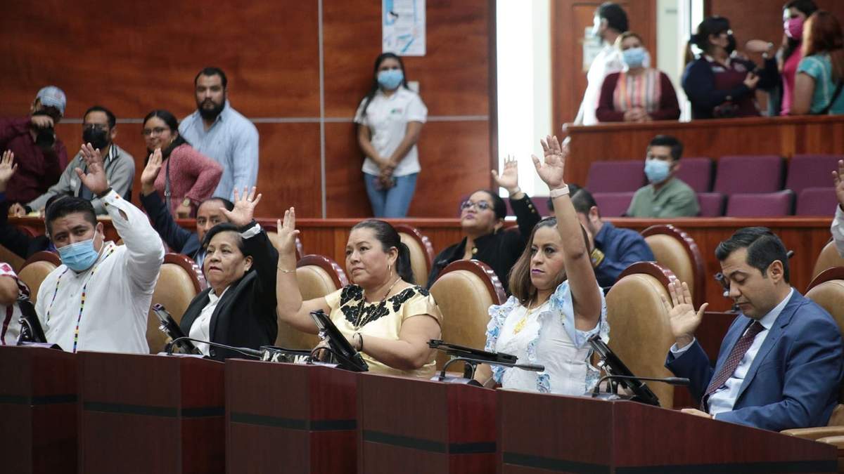 Congreso de Oaxaca aprueba que la SCJN atraiga el caso de los hermanos Conzatti, víctimas de despojo de inmuebles