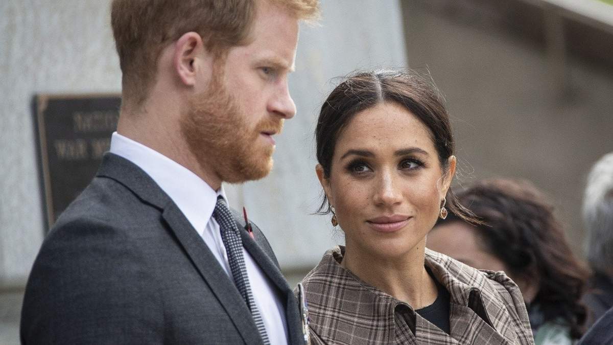 Harry y Meghan, siempre juntos. Fuente: (Instagram)