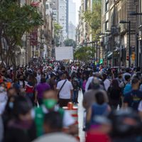 Salud reporta 5 mil 567 contagios más por covid-19; muertes ya son 93 mil 772