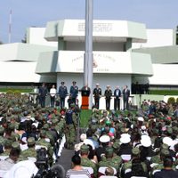 AI pide a AMLO desistir de la Guardia Nacional y regresar militares a los cuarteles en 100 días