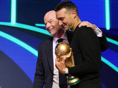Argentina recibirá a la Copa del Mundo en una exhibición: los detalles