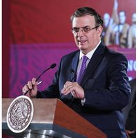 Despliegue de la GN en la frontera sur quedará listo el martes: Ebrard