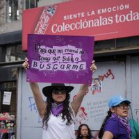 Desapariciones anunciadas: parte del contexto feminicida en México
