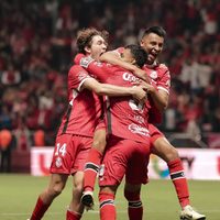 Toluca es finalista de la Liga MX tras vencer 4-1 a Tigres (Videos)