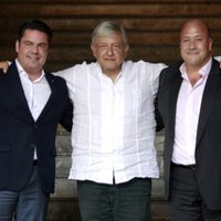 Alfaro promete justicia por asesinato de "su amigo y rival electoral" Aristóteles Sandoval