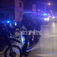 En numerosos operativos de control, secuestraron motos y autos