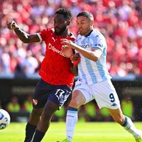 Insólito: la AFA confirmó un cambio en la terna arbitral del clásico entre Racing e Independiente