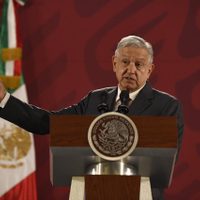 AMLO dice no tener información sobre la detención de un segundo hijo de 'El Chapo”