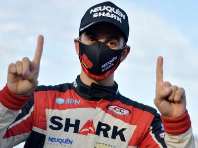 Turismo Carretera: Juan Cruz Benvenuti sueña con la Copa de Oro