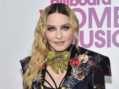 Madonna brinda "el pronóstico de hoy" y enamora con este posteo. ¡Mirá!