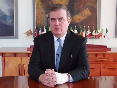 México y EU sostendrán en Washington diálogo económico de alto nivel