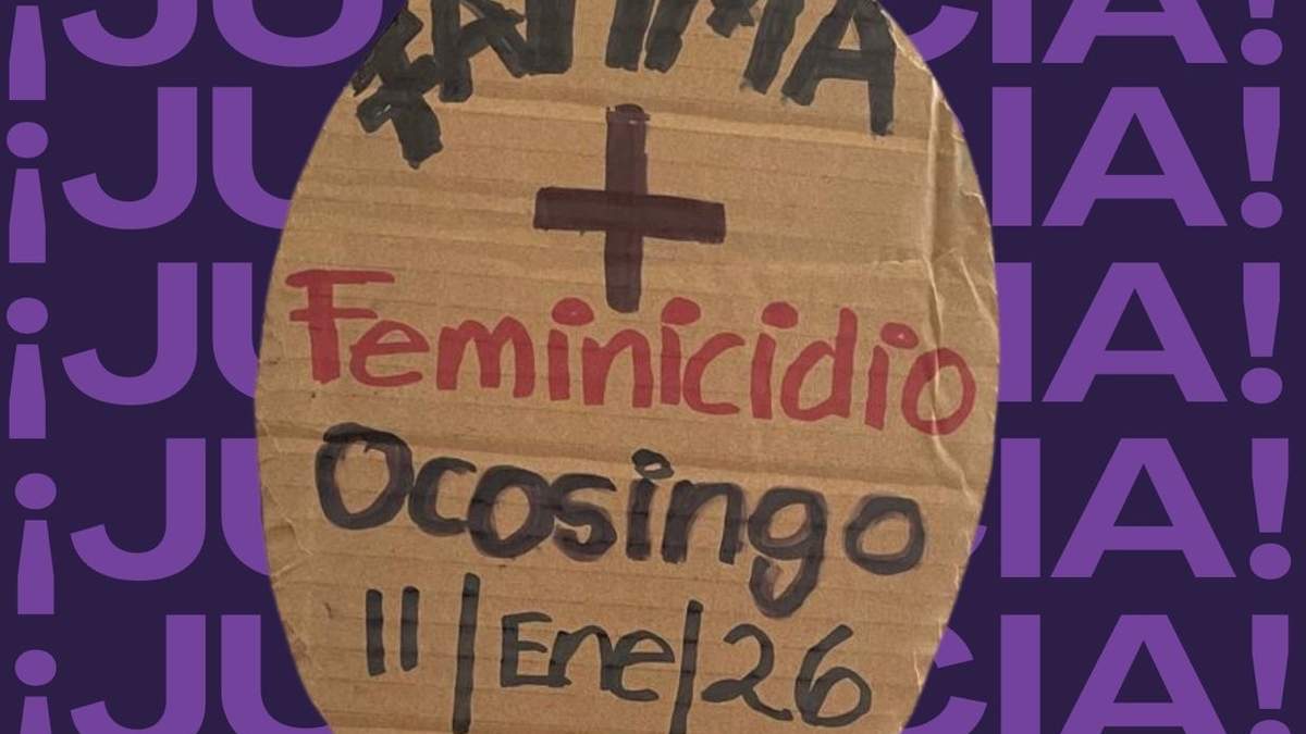 Feminicidio en Ocosingo, Chiapas; hallan sin vida a funcionaria de la Fiscalía de Distrito