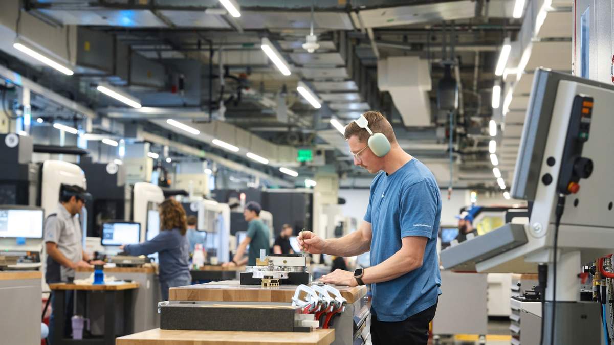La compañía anunció que duplicará su Fondo de Manufactura Avanzada en Estados Unidos,