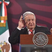 AMLO desmintió masacre en Pantelhó, Chiapas: “es para meterle miedo a la gente”