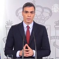 España declara el Estado de Alarma y restringe el tránsito de personas por Covid-19