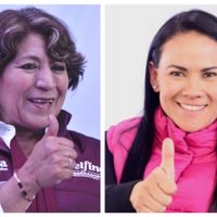 Estos son los temas del primer debate entre Delfina Gómez y Alejandra del Moral