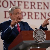 No cualquiera puede gobernar el país: AMLO