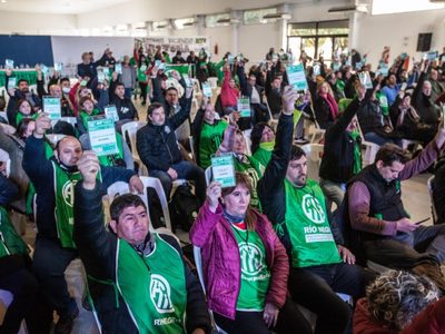 Histórica reforma del estatuto de ATE: Paridad de género y fin a la reelección indefinida