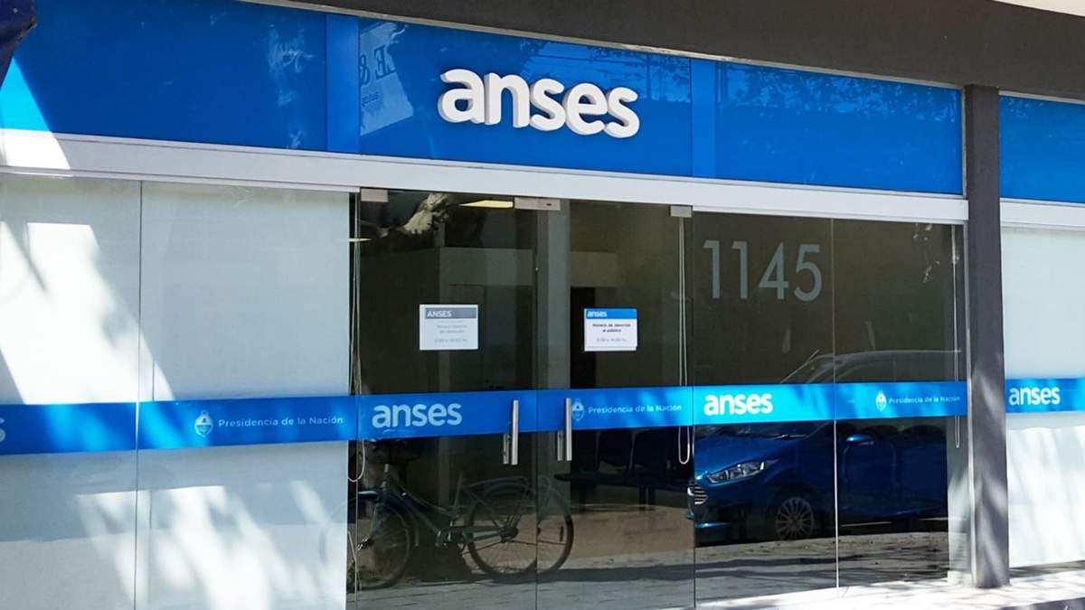 ANSES (Administración Nacional de la Seguridad Social). Fuente: (Twitter)