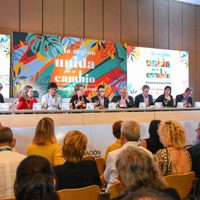 Grupo Puebla: Llaman presidentes y expresidentes a la unificación de Latinoamérica y el Caribe