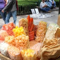 CDMX: presentan iniciativa para prohibir comida chatarra y refrescos en escuelas