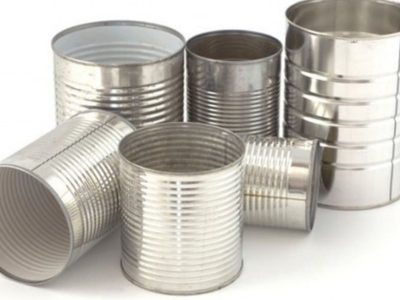 No tires las latas de duraznos y creá esta maceta rústica chic, más linda que las compradas