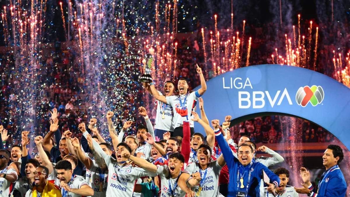 Campeonato de Cruz Azul