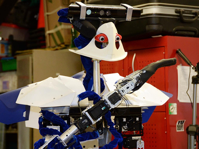 Androide de la UNAM, segundo lugar en el certamen internacional RoboCup 2019