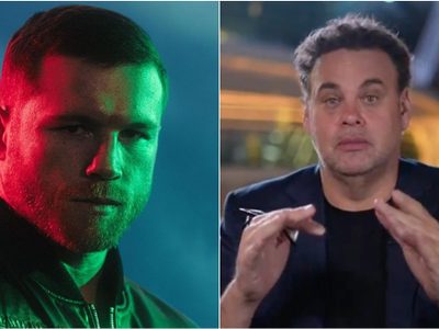 David Faitelson asegura el Canelo Álvarez lo vetó de su pelea (Video)