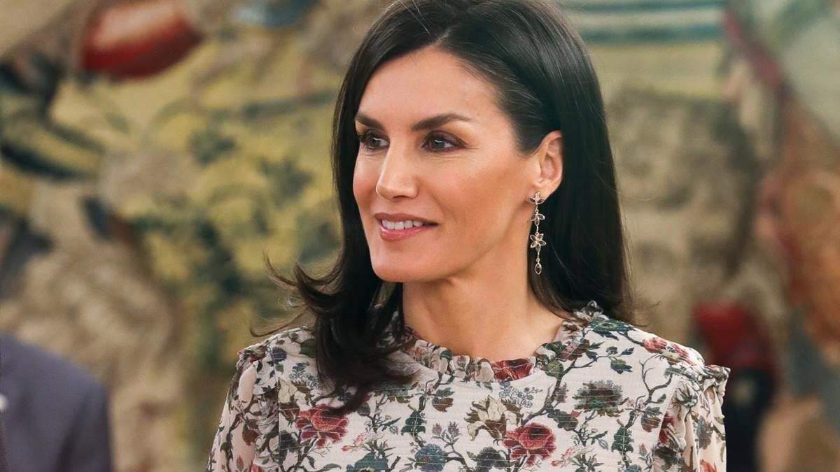 La Reina Letizia. Fuente: (Instagram)