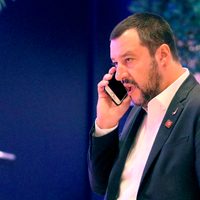 Matteo Salvini, el aglutinador de la xenofobia