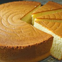 Torta económica: prepara esta receta matera, sin huevos, sin leche y sin manteca
