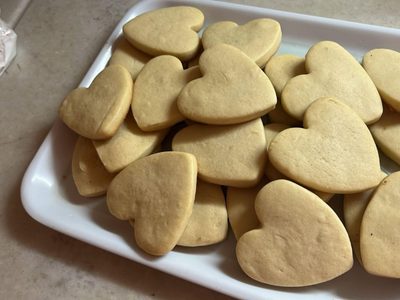 Con 1 huevo y 200 gramos de harina: hacé estas exquisitas galletitas de masa sableé para la hora de la merienda