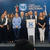 El PAN proclama victoria en cuatro estados; "reñida" contienda en Puebla, dice