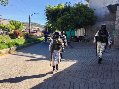 Suman cinco detenidos por ejecución de 15 personas en Reynosa