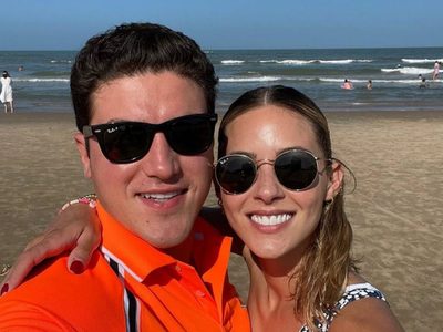Samuel García y Mariana Rodríguez se ríen de la multa del INE