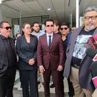 Vinculan a proceso a Los Alegres del Barranco