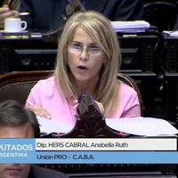 Quién es la exlegisladora del PRO señalada como nueva novia de Alberto Fernández