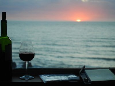 Vinos patagónicos con notas oceánicas